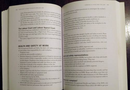 Everyone's Guide to South African Law (2016) NEW Anderson, Dodd, Roos