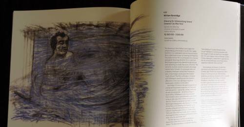 Strauss & Co 16 October 2017 auction catalogue Tretchikoff Irma Stern Kentridge Laubser