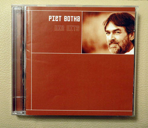Piet Botha. Die Hits (2001)