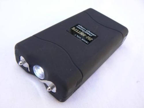 Type 800 Self-defensive Flashlight Stun Gun