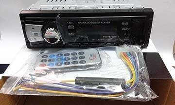 Car MP3 Player