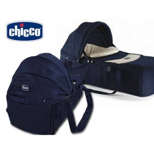 Chicco Sacca Safe and Soft Baby Transporter Carry Cot