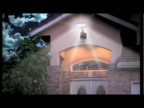 60 LED SOLAR SECURITY LIGHT