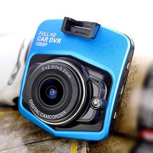 PCS 2.4-inch Mini Car DVR black box LCD Video Recorder HP320 Full HD 1080P Night Vision Dashcam w