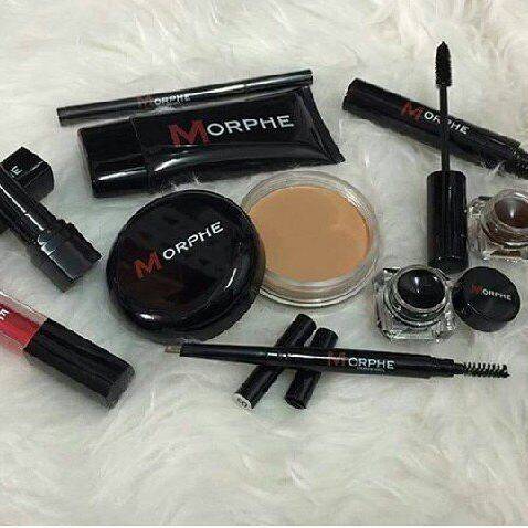 New Morphe Fashion Makeup Set