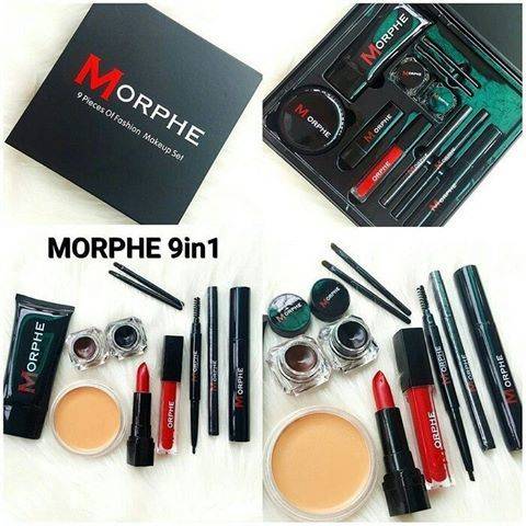 New Morphe Fashion Makeup Set