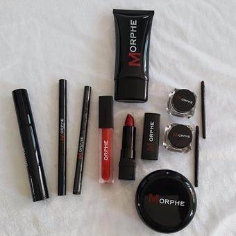 New Morphe Fashion Makeup Set
