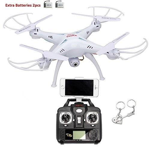 Syma X5SW Explorers 2 Wifi FPV 2.4G RC Quadcopter 2.0MP Camera RTF