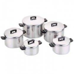 KING CHEF KC7 COOKWARE SET 10 PCS.SET