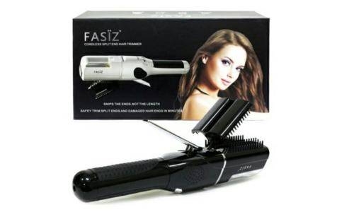 FASiZ CORDLESS SPLIT END HAIR TRIMMER