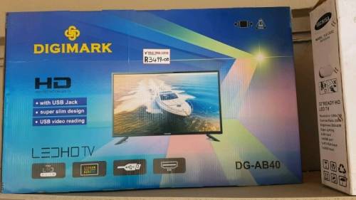 40 Inch LED TV Digimark