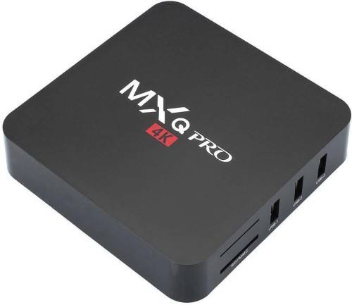 MXQ PRO Ram 2gig and 16gig, Android TV Box