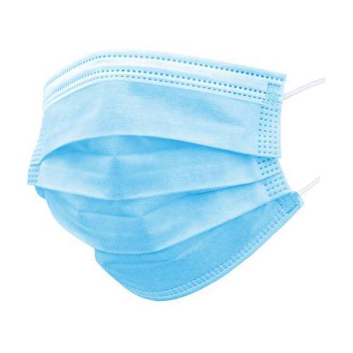 Certified Three Ply Mask - Pack of 50