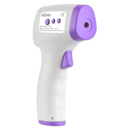 Aiqura - Certified Non Contact Thermometer