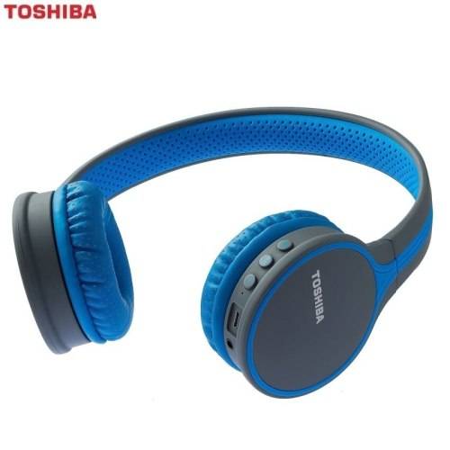 Toshiba Wireless Headphones RZE-BT180H