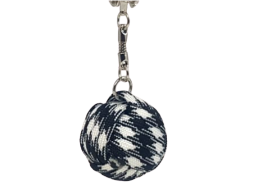 Monkey fist Paracord Key Chain