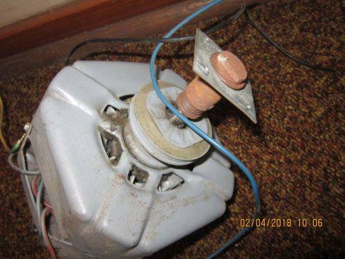 Used Dishwasher Electric Motor