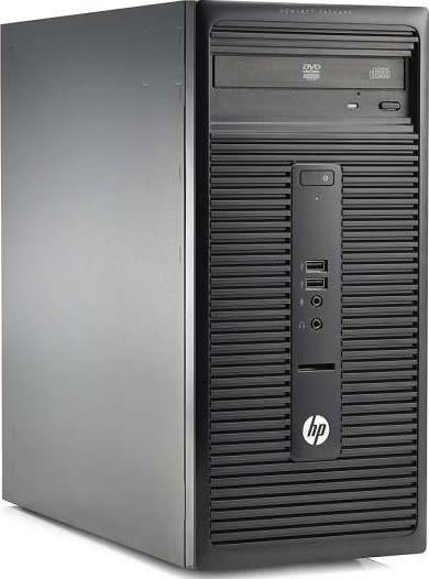 HP 280 G2 MT ProDesk PC I Intel Core i5 4590s @ 3.00Ghz I 8gb Ram 1 TB HD