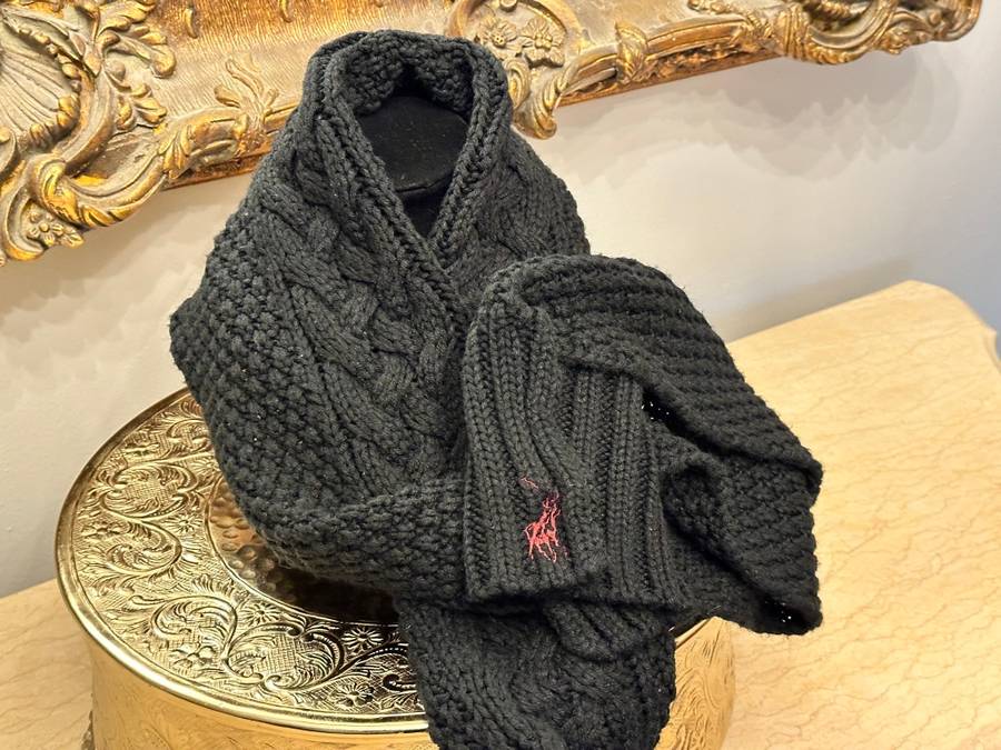 ORIGINAL POLO SCARF