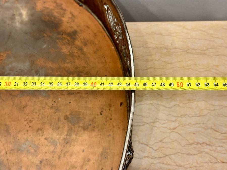 Beautiful Ornate Vintage Tray ( Large )