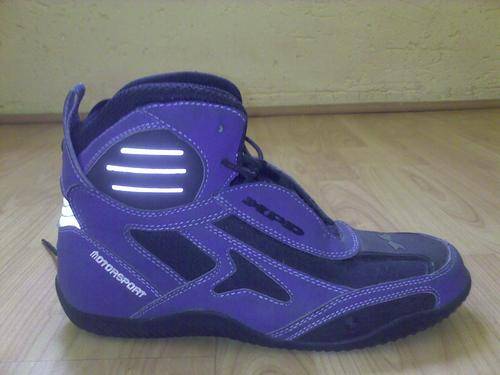 Motorcycle boots - XPD XJ, Euro size 44