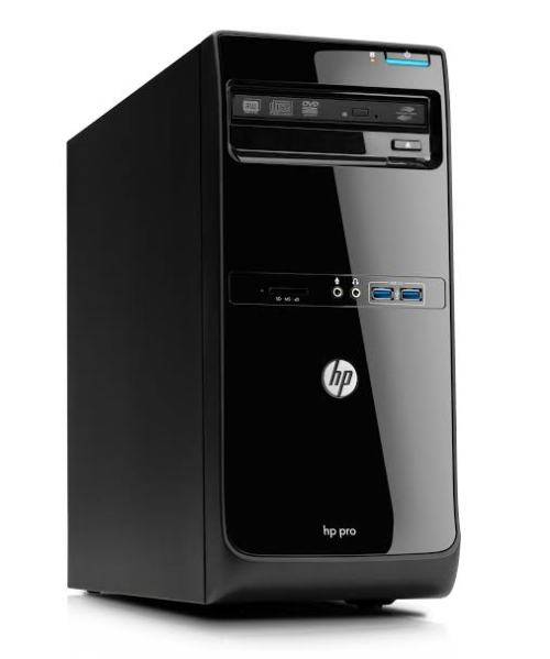 HP Pro 3500 MT i3 3240 Home PC