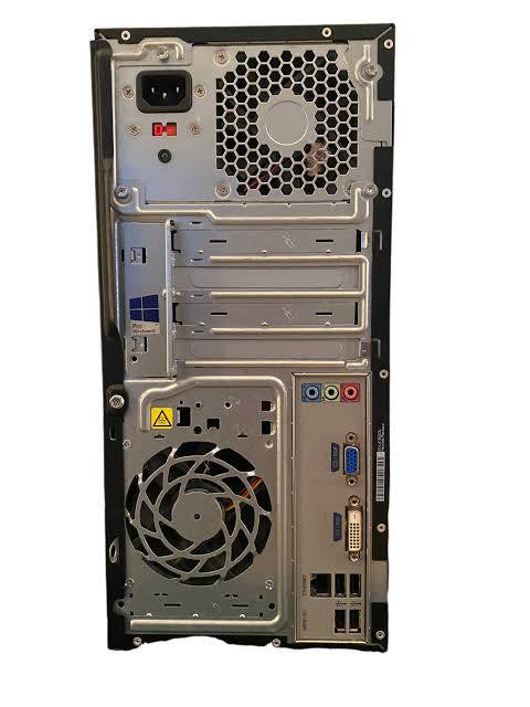 HP Pro 3500 MT i3 3240 Home PC