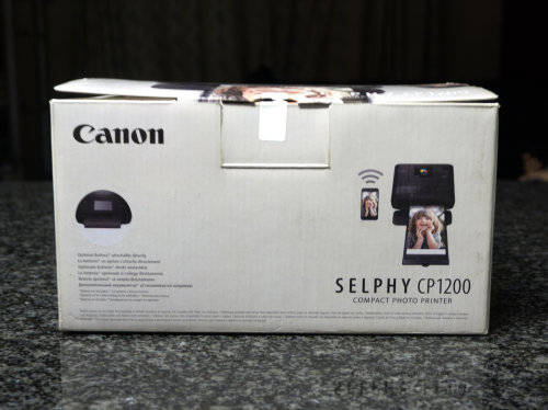 *** HOT SALE *** Canon SELPHY Photo Printer CP1200 with EXTRAS!!!