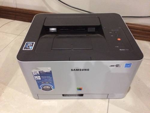 Samsung C410W Laser Printer