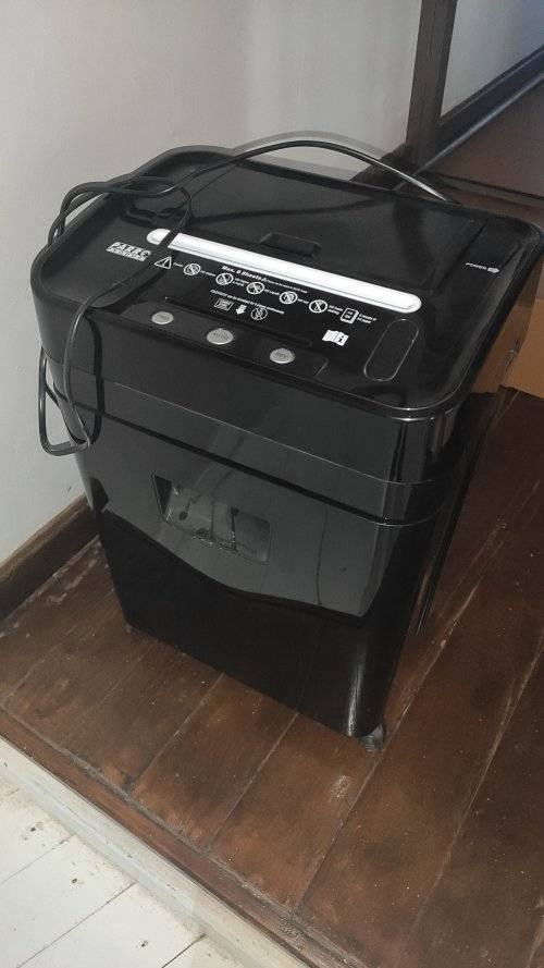 Parrot S605 Shredder