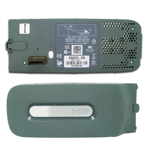 XBOX 360 MASSIVE 80GIG HARD DRIVE BRAND NEW