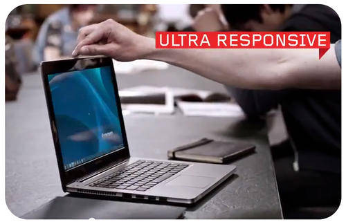 **BRAND NEW & SEALED MAC KILLER** LENOVO ULTRABOOK U300S, CORE i5, 4GB RAM, 128SSD - WORTH R10000!!!