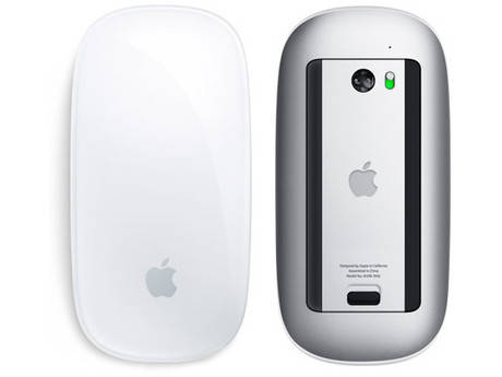 **BARGAIN DEAL**GENUINE APPLE WIRELESS MAGIC MOUSE - USE WITH ALL MACS - WORTH R900 - GRAB IT @ R599