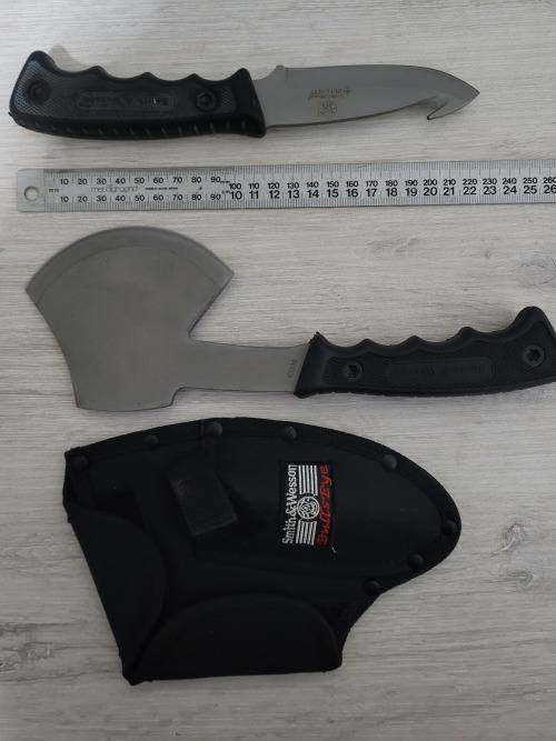 Smith & Wesson Combo