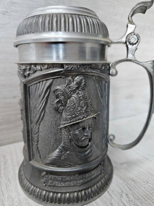 Rembrandt Beer Stein