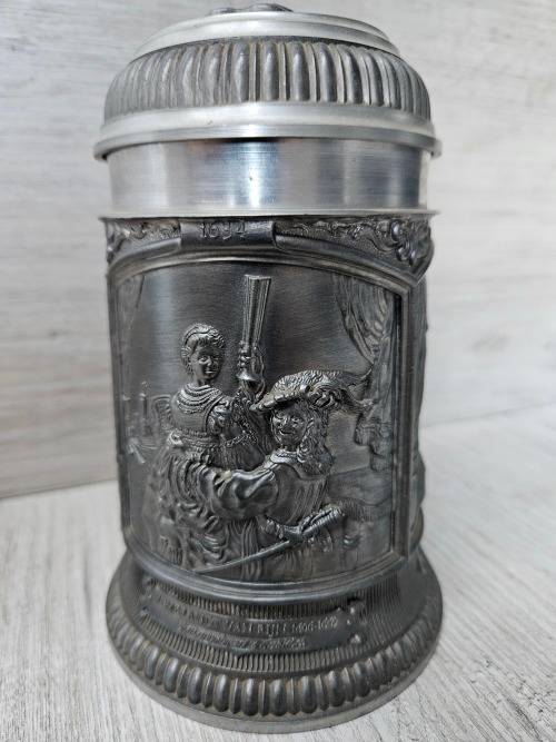 Rembrandt Beer Stein