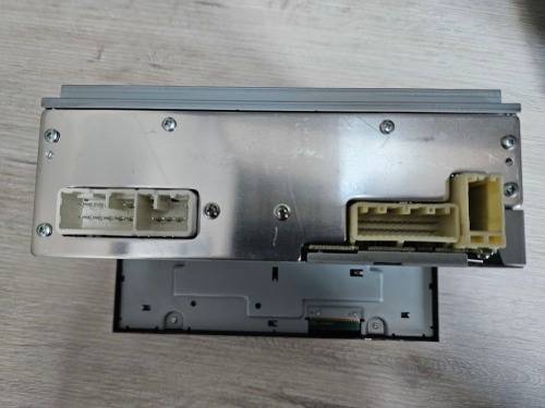 Toyota Fortuner / Hilux (2016) radio