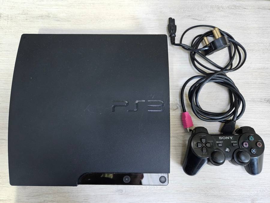 PS3 Console