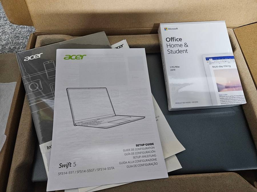 ACER SWIFT 5 i7