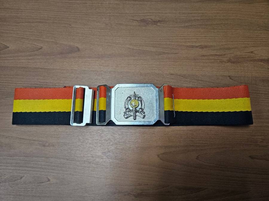 SADF OFS Command Provost Stable Belt