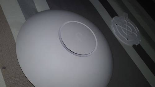 Ubiquiti UniFi Dual Band AC Long Range AP uAP-AC-lr