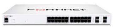 FortinetFortiSwitch 124F-F POE