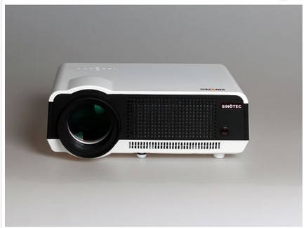 Sinotec SPJ-86C LED Projector