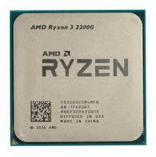 Ryzen 3 2200G