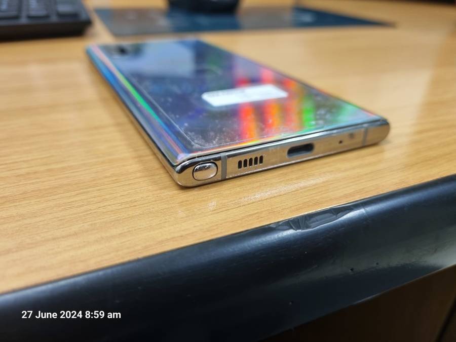 Samsung Galaxy Note 10 256GB Aura Glow