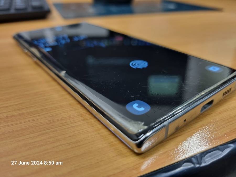 Samsung Galaxy Note 10 256GB Aura Glow