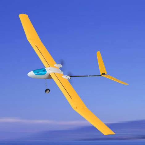 Oriole Radio control plane for beginners