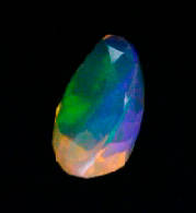 TOP ETHEOPIAN CONTRA-LUZ  OPAL (1.77 Ct)