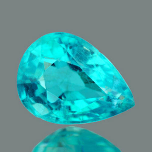 JUST JEWELS - PARAIBA BLUE APATITE (1.34 Ct)