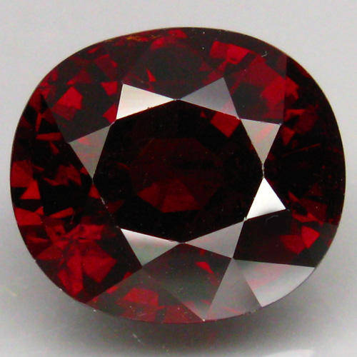 RED HOT COLLECTORS IF SPESSARTITE GARNET - (8.74 Cts)
